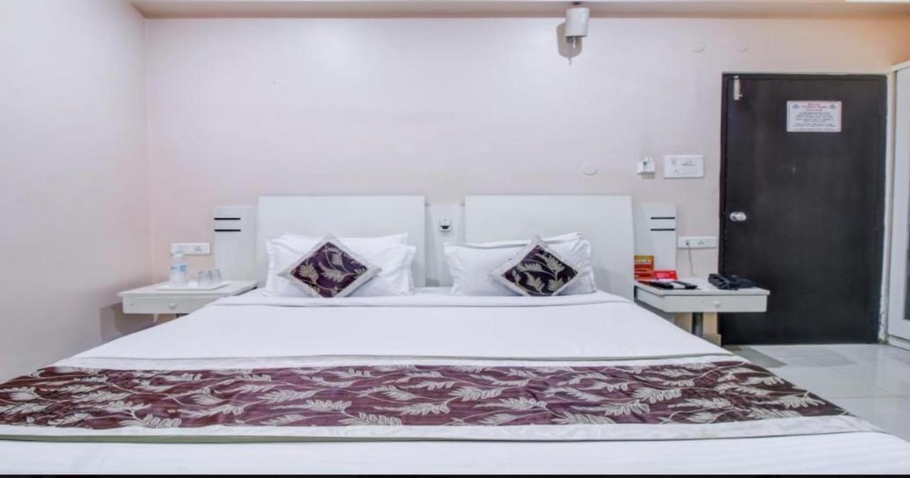 Fabexpress Tourist Plaza Hyderabad Esterno foto