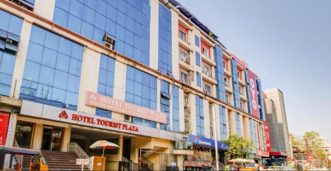Fabexpress Tourist Plaza Hyderabad Esterno foto