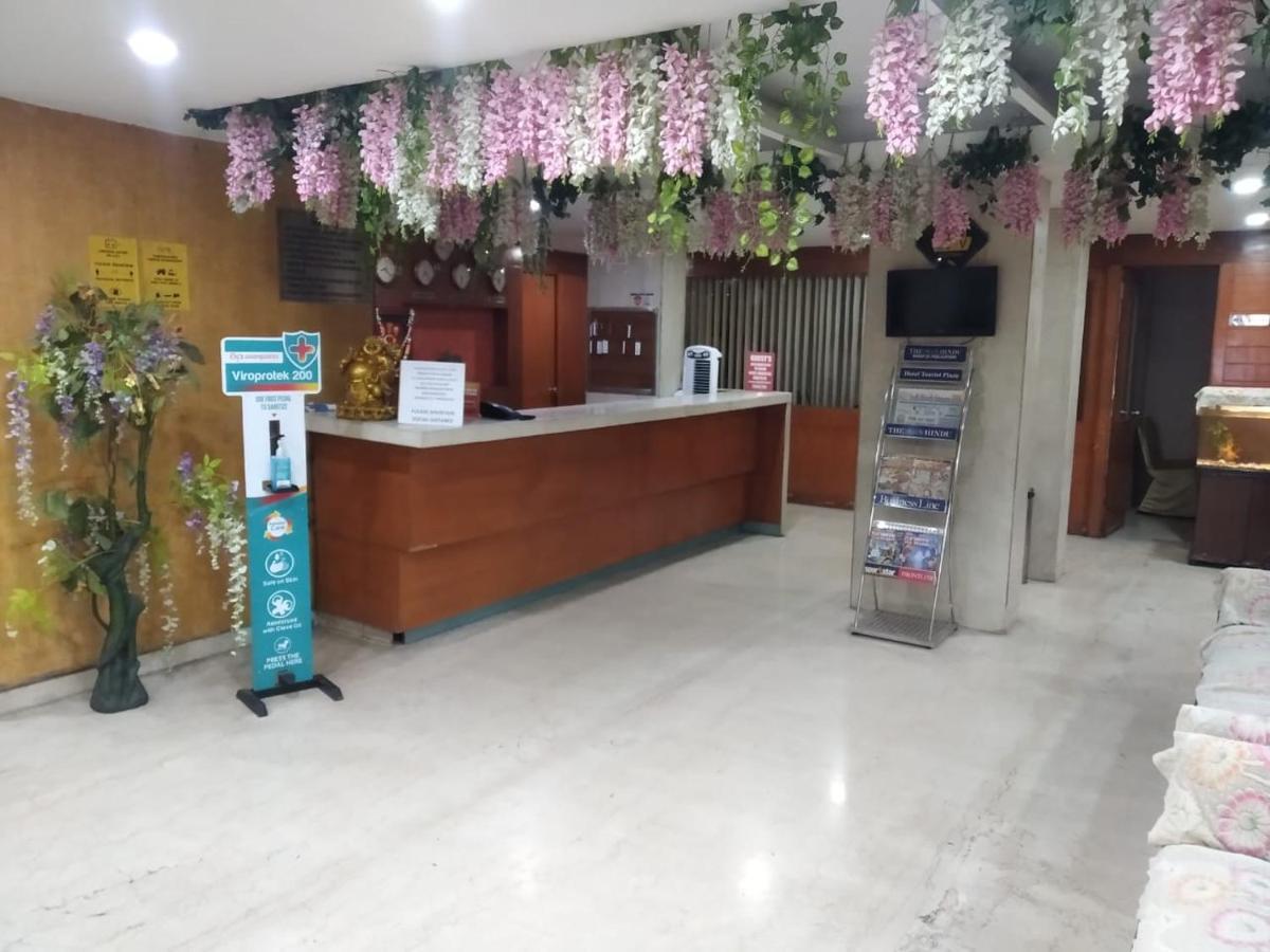 Fabexpress Tourist Plaza Hyderabad Esterno foto